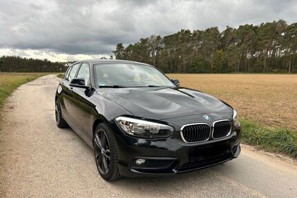 BMW 118 Gebrauchtwagen