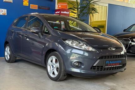 Ford Fiesta Gebrauchtwagen