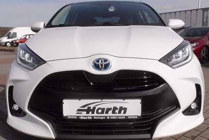 Toyota Yaris Gebrauchtwagen