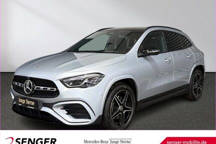 Mercedes-Benz GLA 220 Gebrauchtwagen