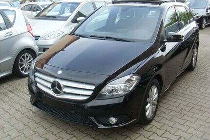 Mercedes-Benz B 180 Gebrauchtwagen