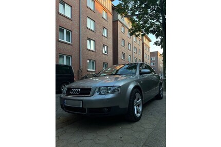 Audi A4 Gebrauchtwagen