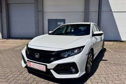 Honda Civic Gebrauchtwagen