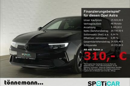 Opel Astra Gebrauchtwagen