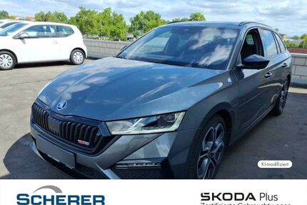 Skoda Octavia Gebrauchtwagen