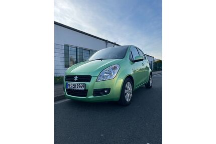 Suzuki Splash Gebrauchtwagen
