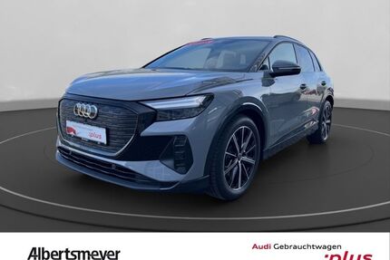 Audi Q4 e-tron Gebrauchtwagen