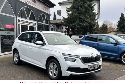 Skoda Kamiq Gebrauchtwagen