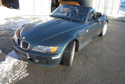 BMW Z3 Gebrauchtwagen