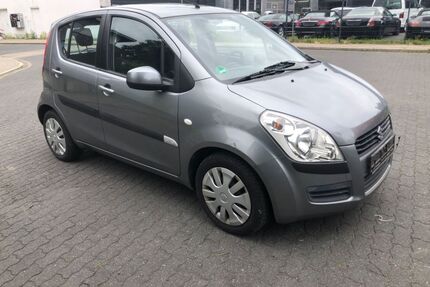 Suzuki Splash Gebrauchtwagen