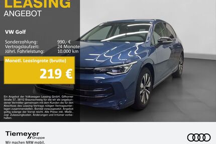 VW Golf Gebrauchtwagen