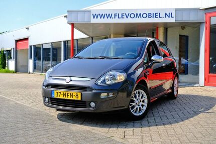 Fiat Punto Evo Gebrauchtwagen