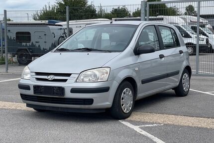 Hyundai Getz Gebrauchtwagen