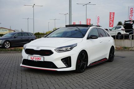Kia pro ceed / ProCeed Gebrauchtwagen