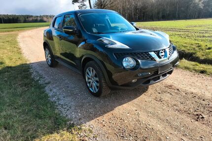 Nissan Juke Gebrauchtwagen