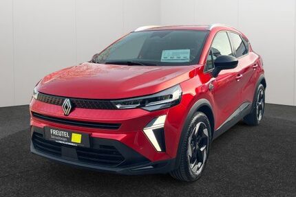 Renault Captur Gebrauchtwagen
