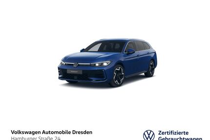 VW Passat Variant Gebrauchtwagen