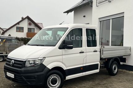 VW Crafter Gebrauchtwagen