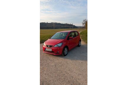 Seat Mii Gebrauchtwagen