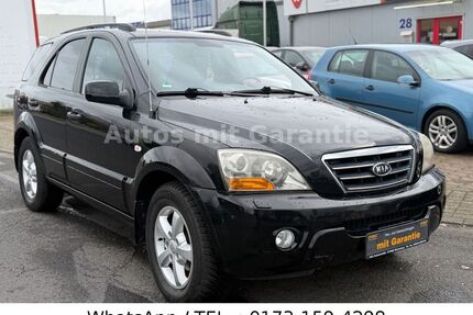 Kia Sorento Gebrauchtwagen