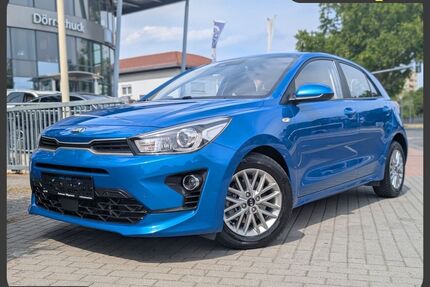 Kia Rio Gebrauchtwagen