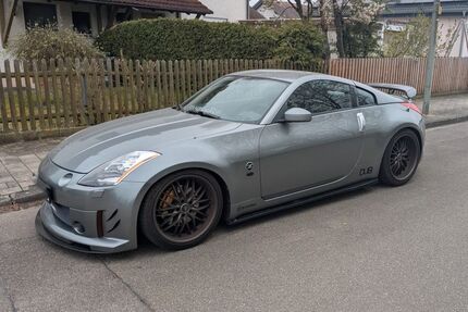 Nissan 350Z Gebrauchtwagen
