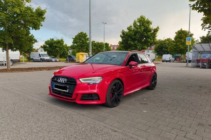 Audi S3 Gebrauchtwagen