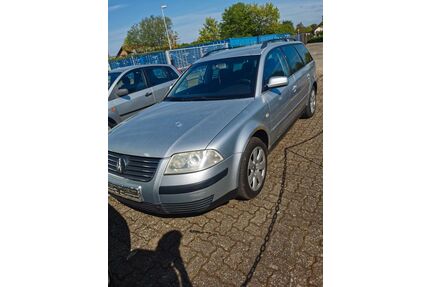 VW Passat Variant Gebrauchtwagen