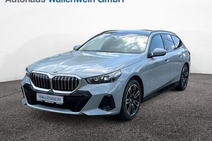 BMW 520 Gebrauchtwagen