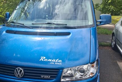 VW T4 Multivan Gebrauchtwagen