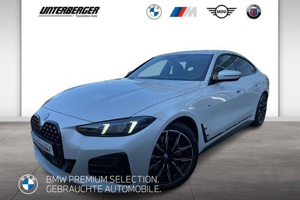 BMW 430 Gran Coupé Gebrauchtwagen