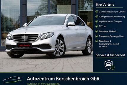 Mercedes-Benz E 400 Gebrauchtwagen