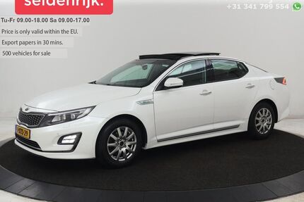 Kia Optima Gebrauchtwagen