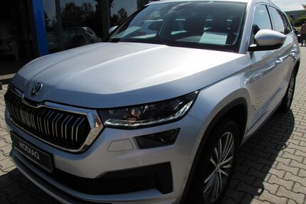 Skoda Kodiaq Gebrauchtwagen