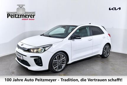 Kia Rio Gebrauchtwagen
