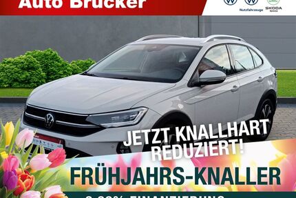 VW Taigo Gebrauchtwagen