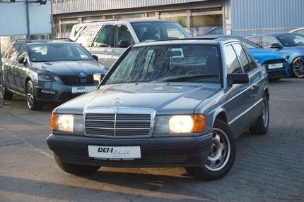 Mercedes-Benz 190 Gebrauchtwagen
