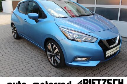 Nissan Micra Gebrauchtwagen