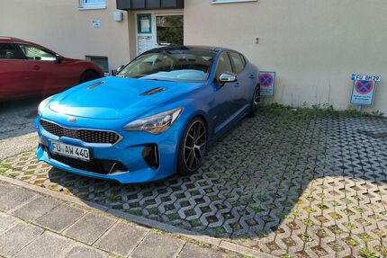 Kia Stinger Gebrauchtwagen