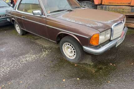 Mercedes-Benz 230 Gebrauchtwagen