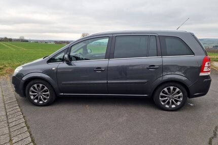 Opel Zafira Gebrauchtwagen