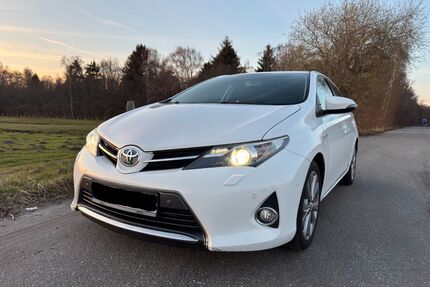 Toyota Auris Gebrauchtwagen