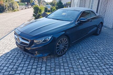 Mercedes-Benz S 500 Gebrauchtwagen