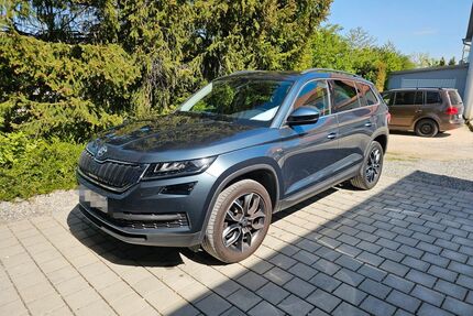 Skoda Kodiaq Gebrauchtwagen