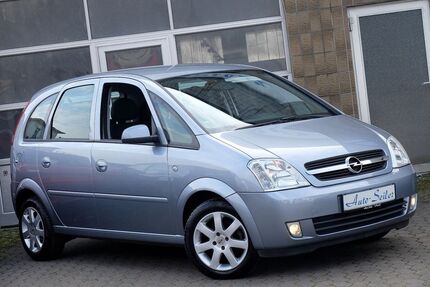 Opel Meriva Gebrauchtwagen