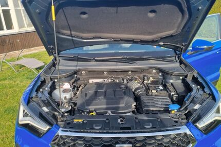 Seat Ateca Gebrauchtwagen