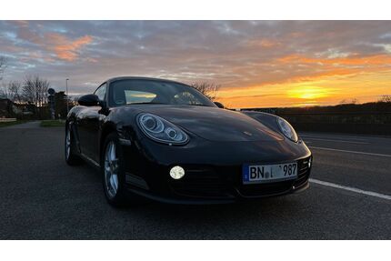 Porsche Cayman Gebrauchtwagen