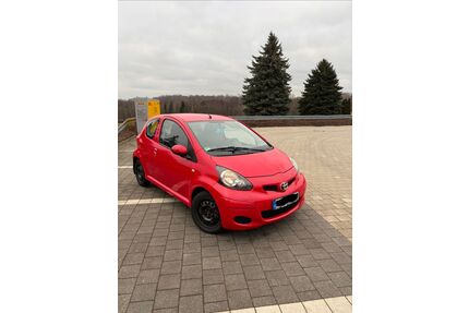 Toyota Aygo (X) Gebrauchtwagen