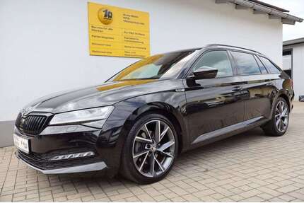 Skoda Superb Gebrauchtwagen