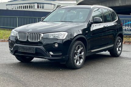 BMW X3 Gebrauchtwagen